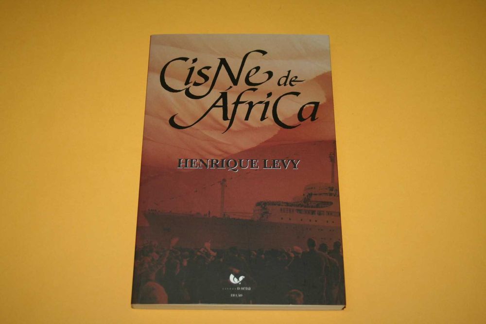 [] Cisne de África, Henrique Levy
