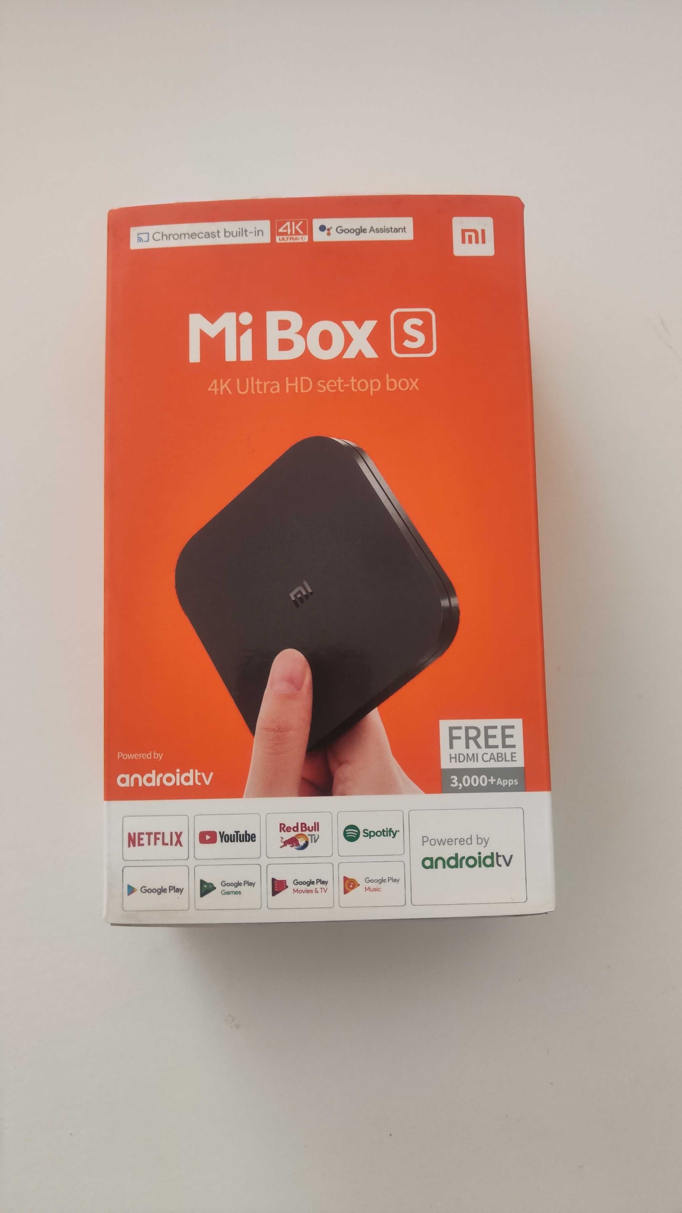 Xiaomi Mi Box S 4K