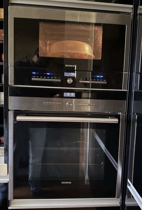 Microondas Siemens HF25G5R2/36 de encastrar