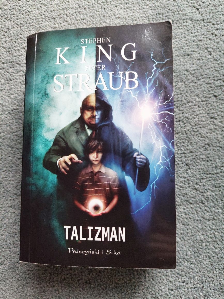 Talizman King i Straub