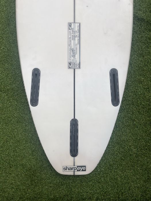 Prancha de surf sharpeye