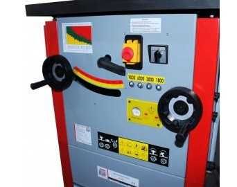 Frezarka dolnowrzecionowa stołowa FS 200S HOLZMANN 4170 HASLACH