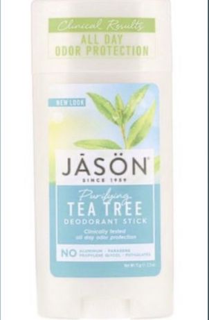 Jason Tea Tree drzewo herbaciane sztyft deodorant antyperspirant