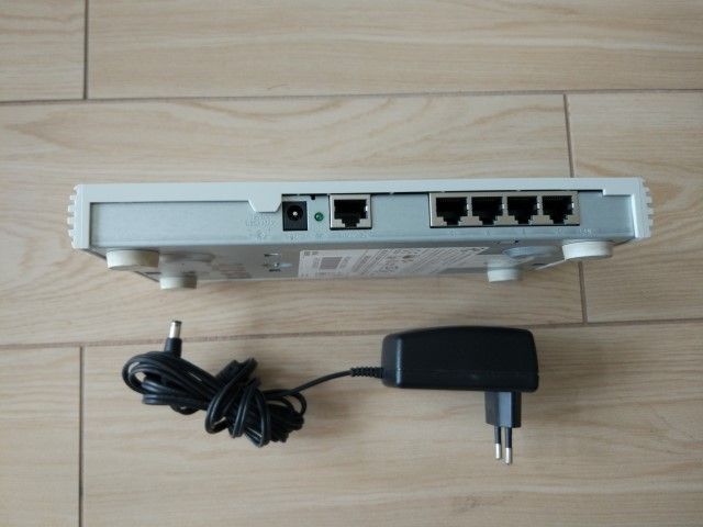 Router 3COM 3CR858-91