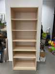 Regał  80 x 200 x 50 Sklepowy magazynowy
