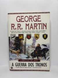 A Guerra dos Tronos: As Crónicas de Gelo e Fogo - Livro 1