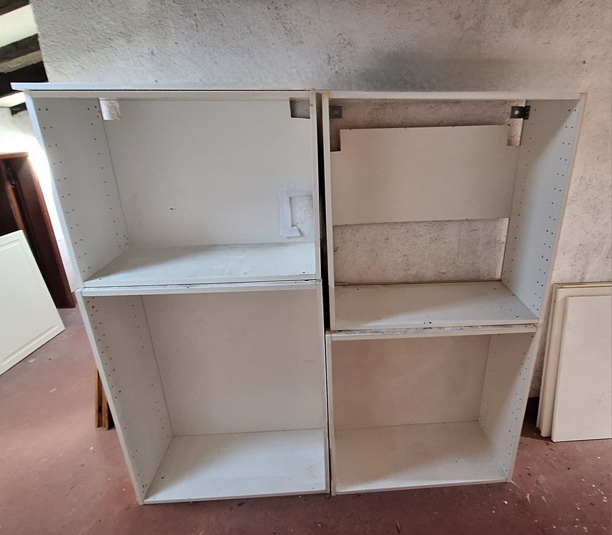 Armários cozinha ikea metod