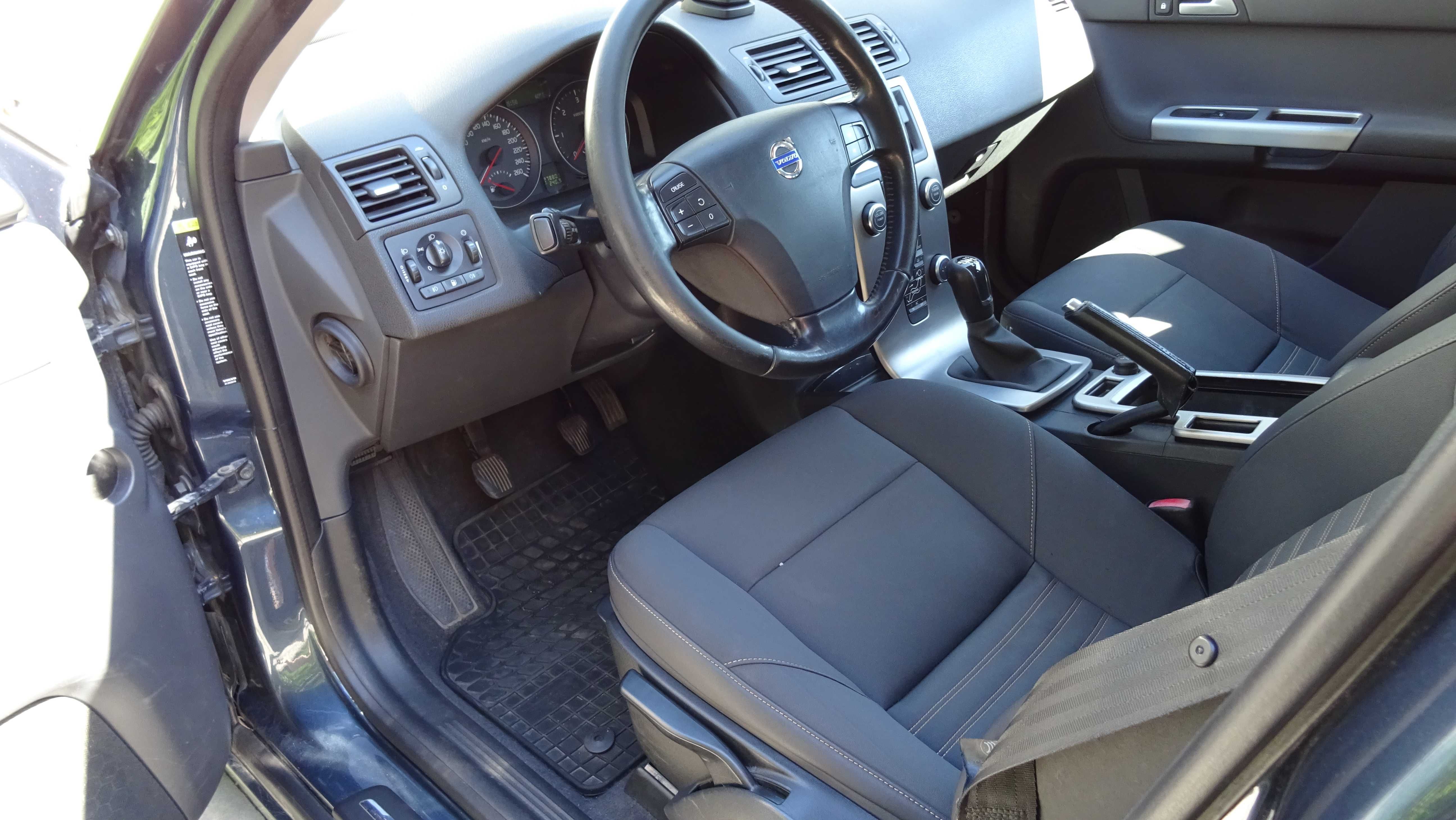 Volvo V50 2.0D, 2009r.
