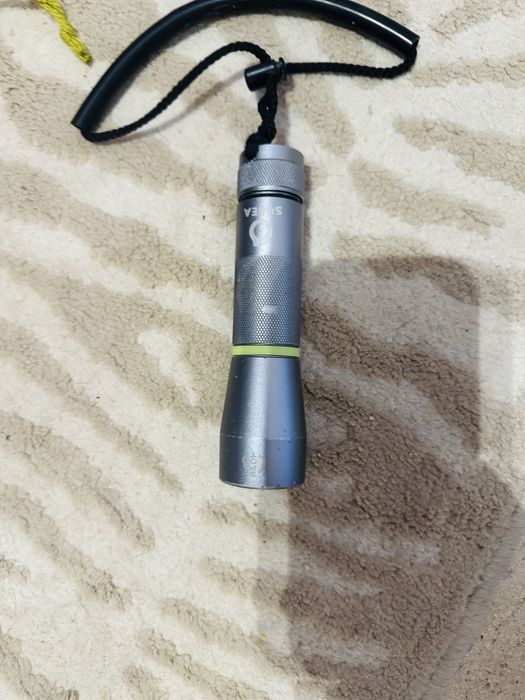 Venda de material de caça submarina  usado 5 vezes