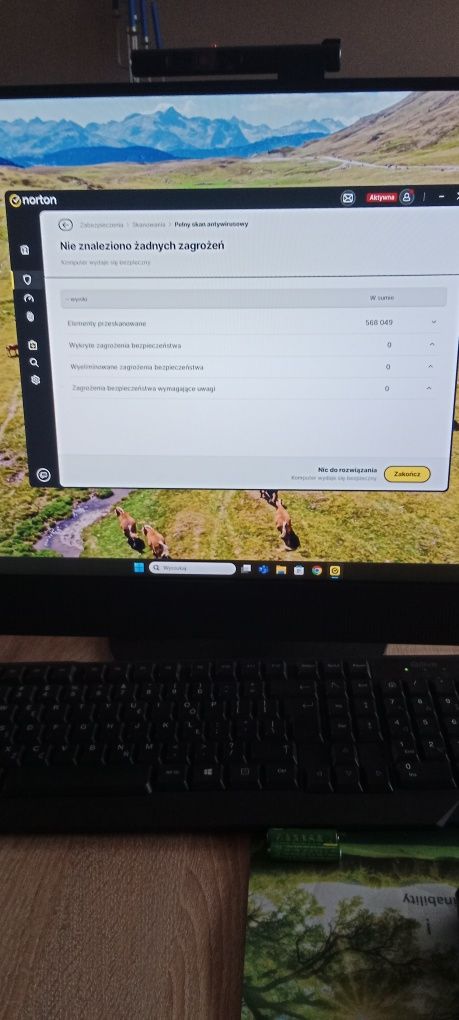 Lenovo stacjonarny