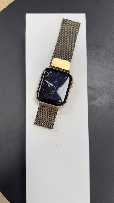 Vendo Apple Watch serie 5 44mm