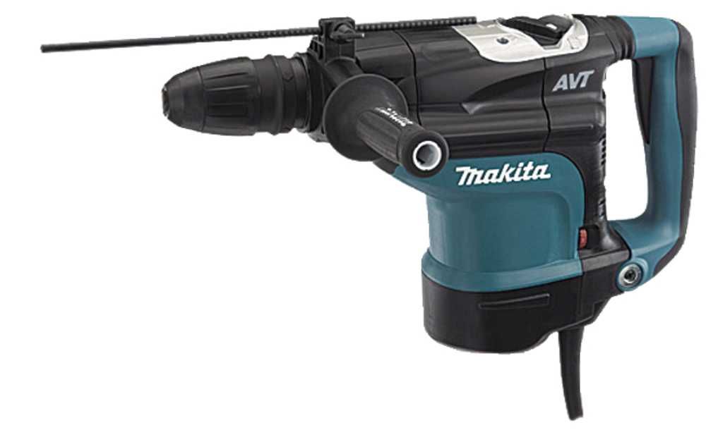 Młot Makita HR4511c 1350 W • SDS-Max • 45 mm • 12,5 J od Serwis Garden