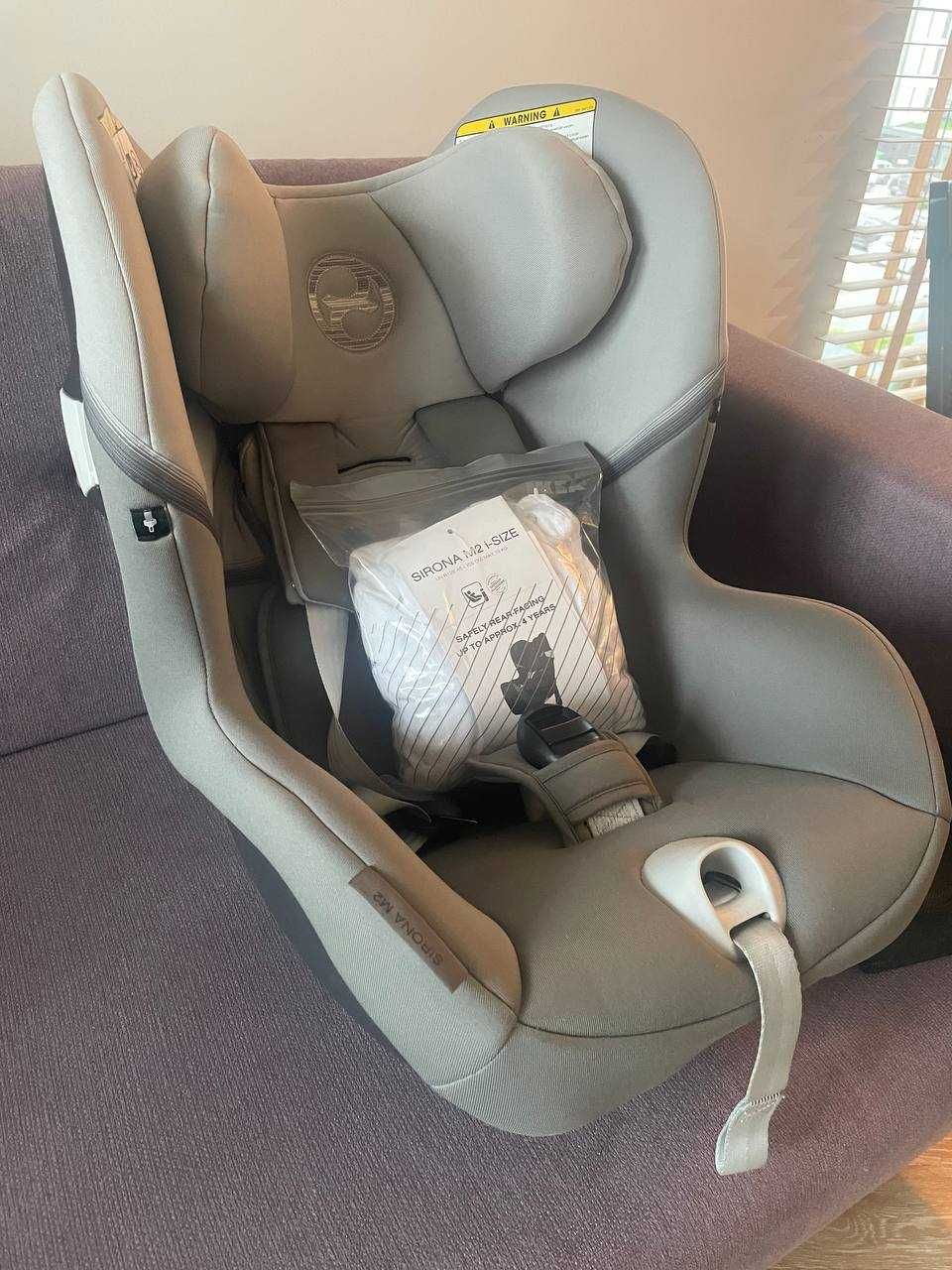 Cybex Sirona M2 i-size + baza m