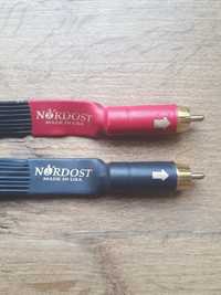 NORDOST Black Knight - Kable RCA . Płyty . Kasety . Sprzęt AV . Tanio