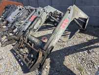 Ładowacz czołowy Mailleux MX 100