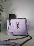 YSL sunset lilac