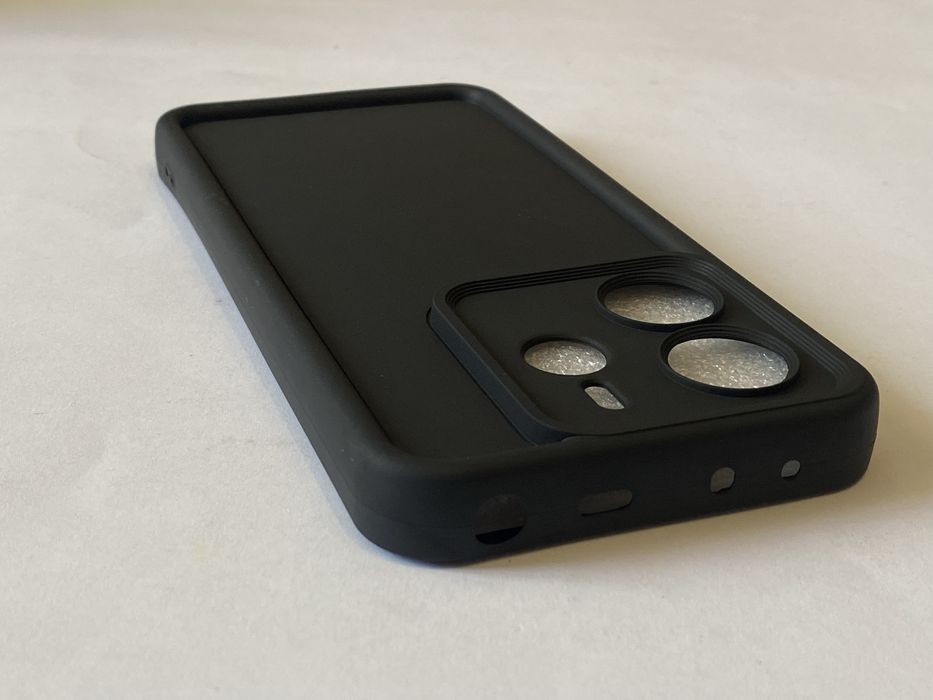 Чехол Xiaomi Redmi Note 14 4G EURO Протиударний Захисний