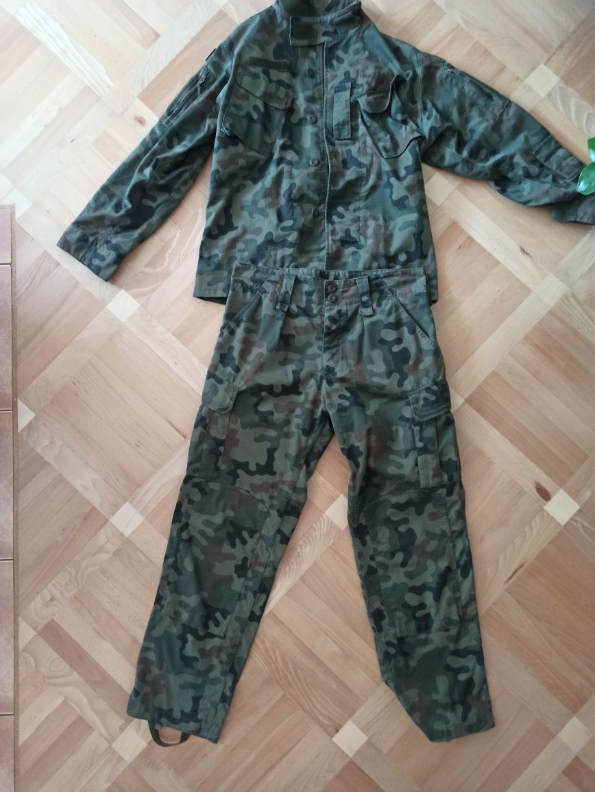 Sprzedam Mundur Wz 2010 i Polar