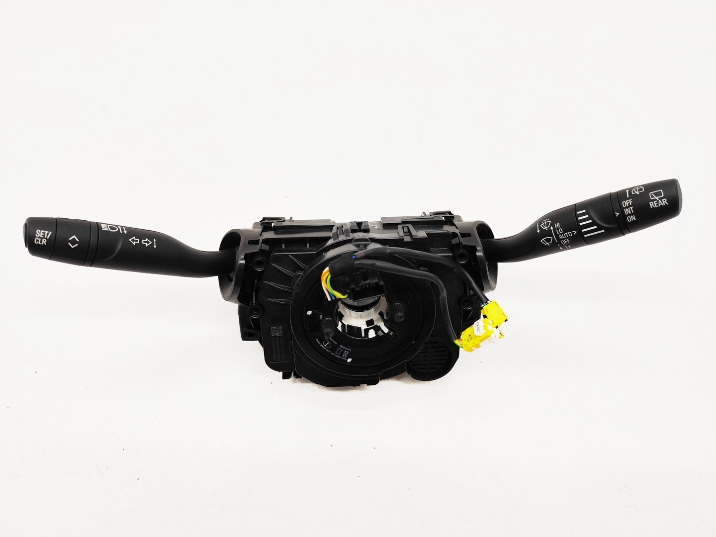 OPEL CROSSLAND X LIFT MANETKI TAŚMA PRZEŁĄCZNIK ZESPOLONY 981185414X