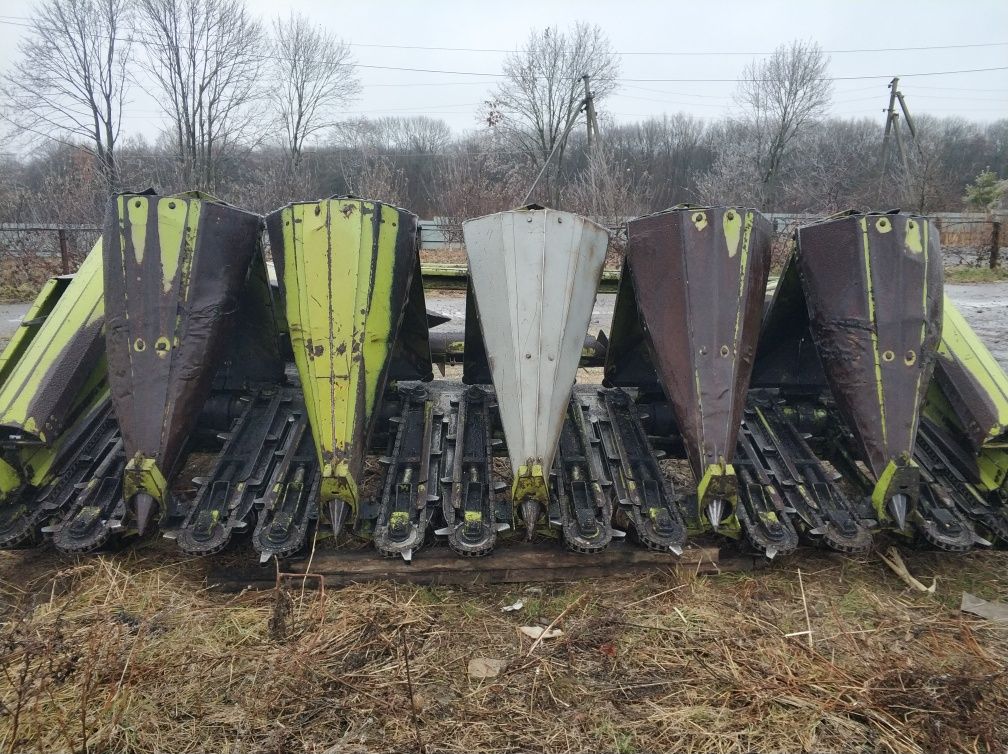 Продам  комбайн  Claas mega 208-1