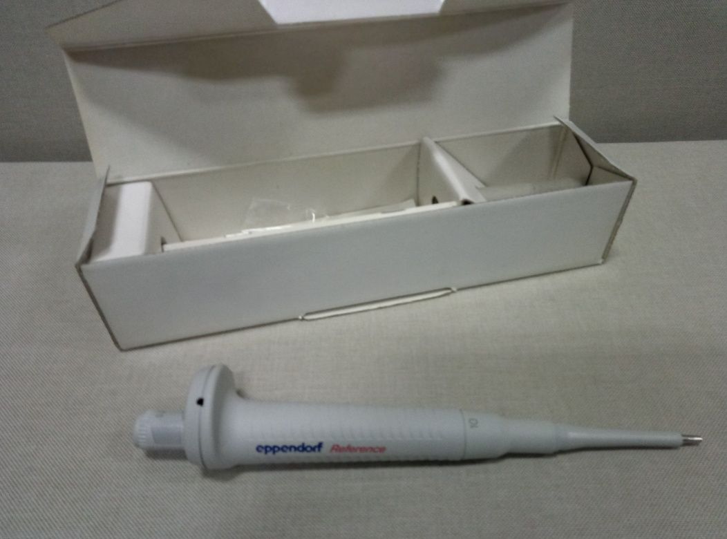 Дозаторы Eppendorf