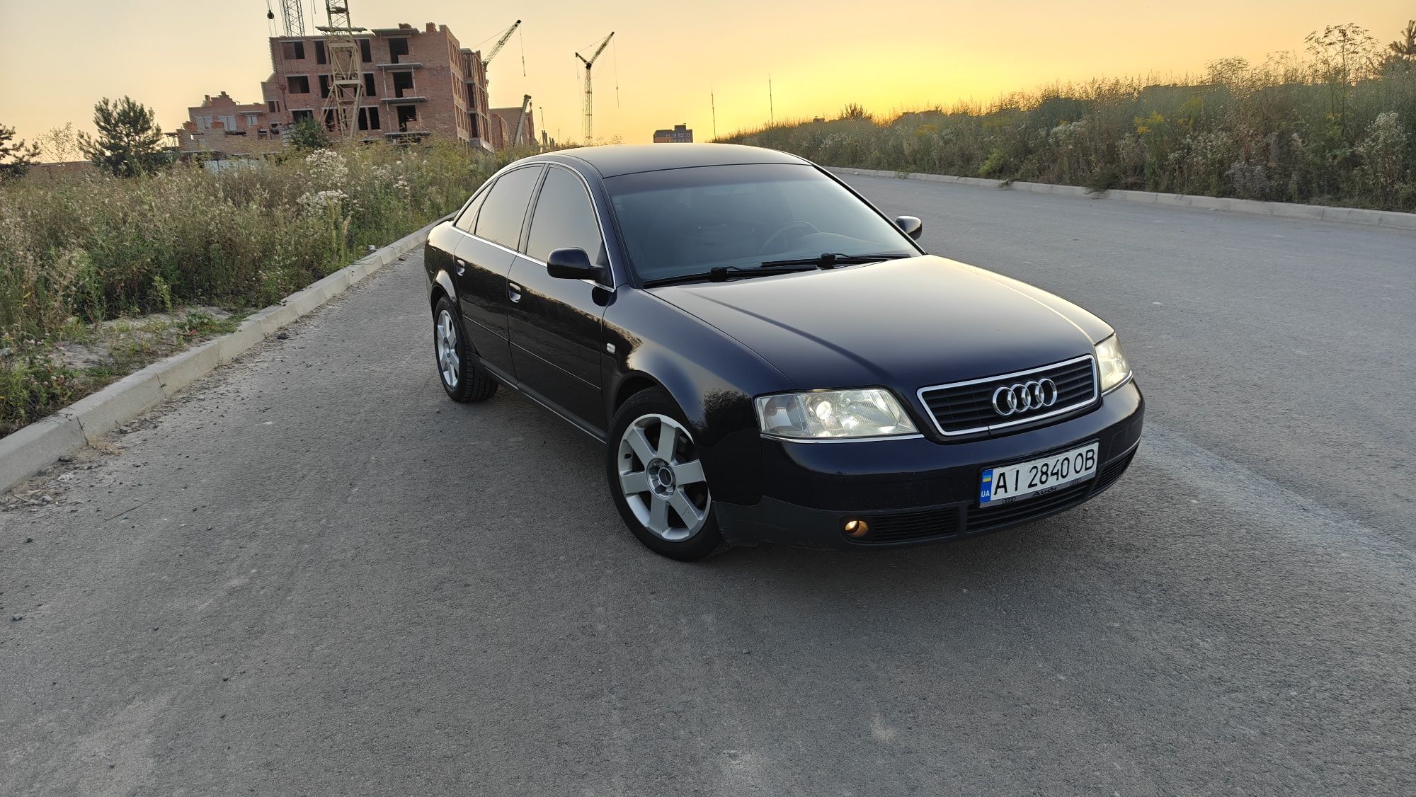Audi a6 c5, 1,8т
