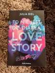 To nie jest do diabła love story Julia Biel