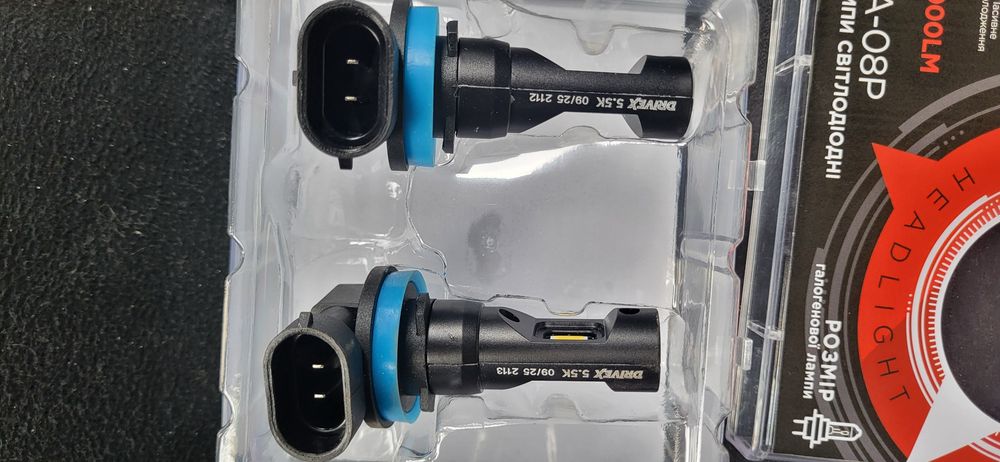 Світло протіво туманки DriveX серії PA-08