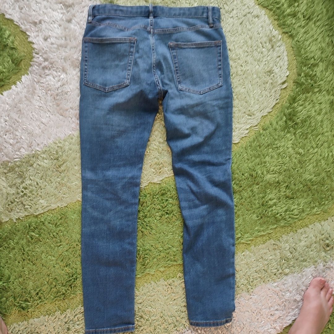 Нові фірмові круті джинси