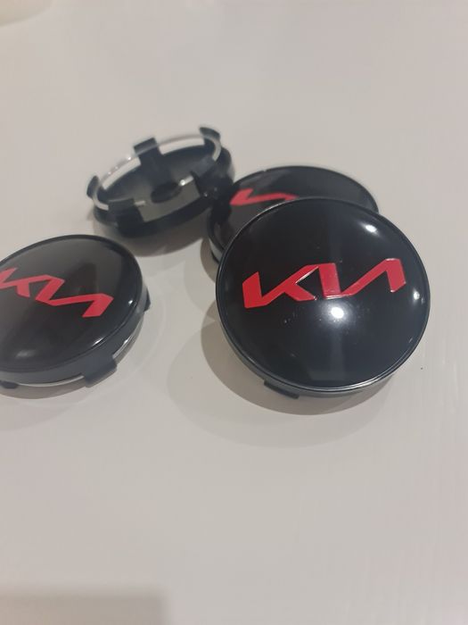 Ковпачки на диски KIA