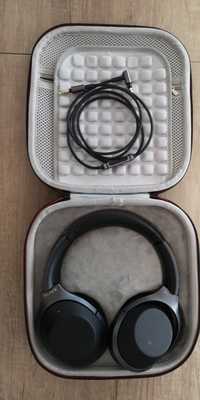 Słuchawki Sony wh-1000xm2 bez Bluetooth + gratisty