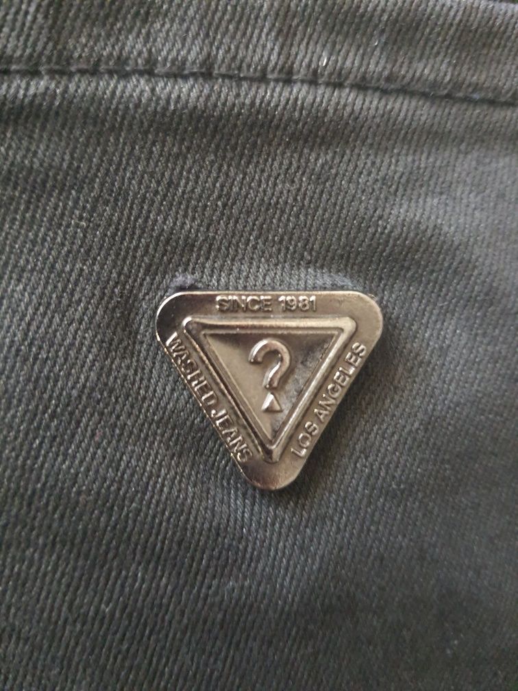 GUESS spodnie jeansowe r.38 M