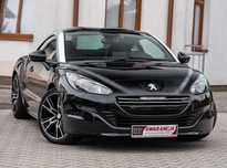 Peugeot RCZ super stan niski przebieg GT-line full opcja okazja Gwarancja