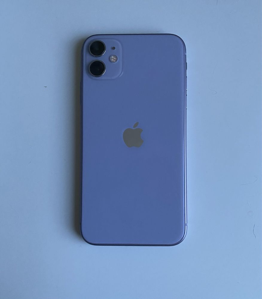 Smartfon Apple iPhone 11 4 GB / 128 GB fioletowy