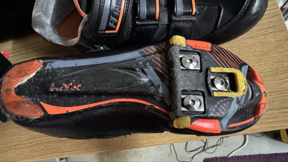 Sapatos de estrada KTM