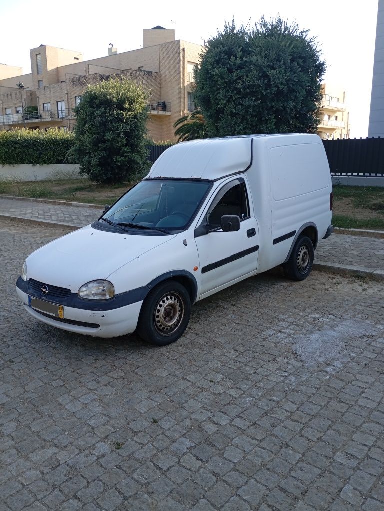 Opel Combo 1.7 D