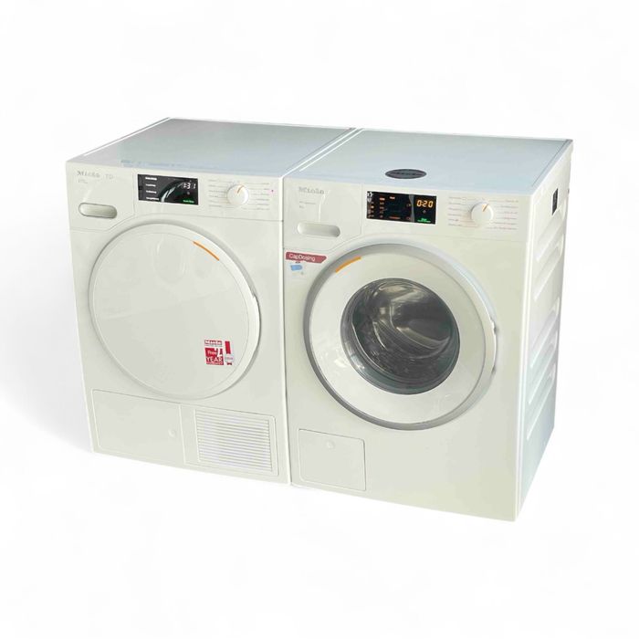 Пральна та сушильна машинка Miele,2023 р.