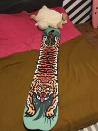 deska snowboardowa slash spectrum 154