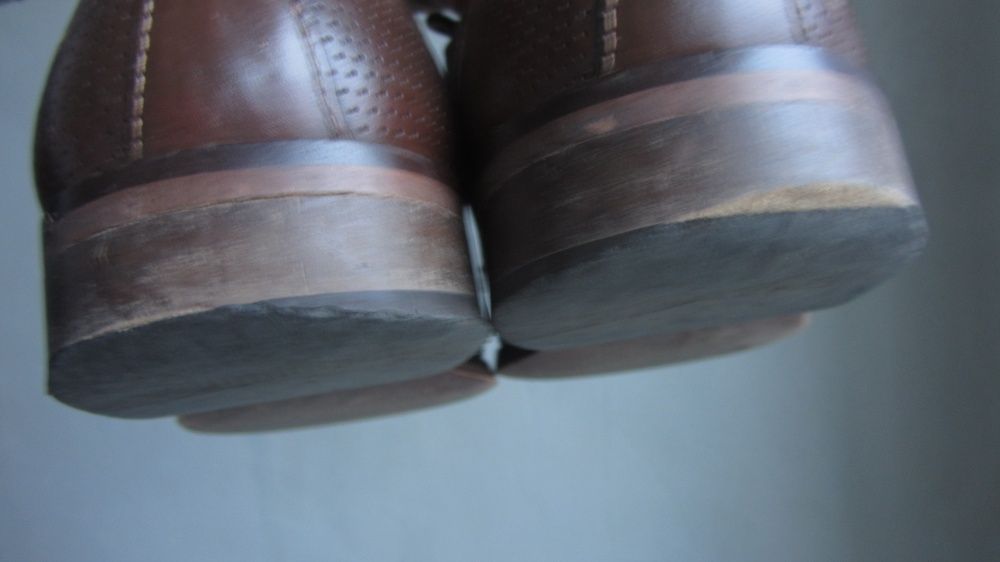 Туфли мужские Braska размер 40