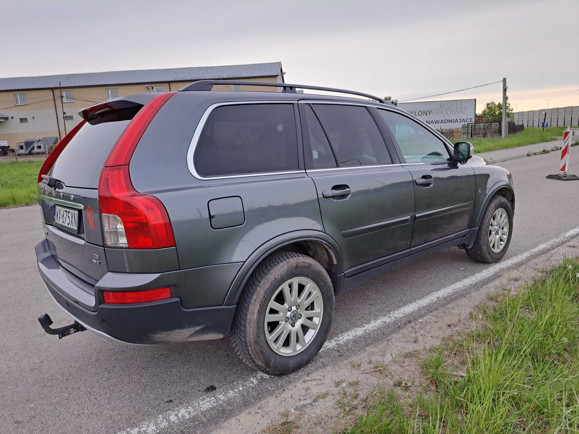 Sprzedam VOLVO XC90, D5 AWD 2008r.