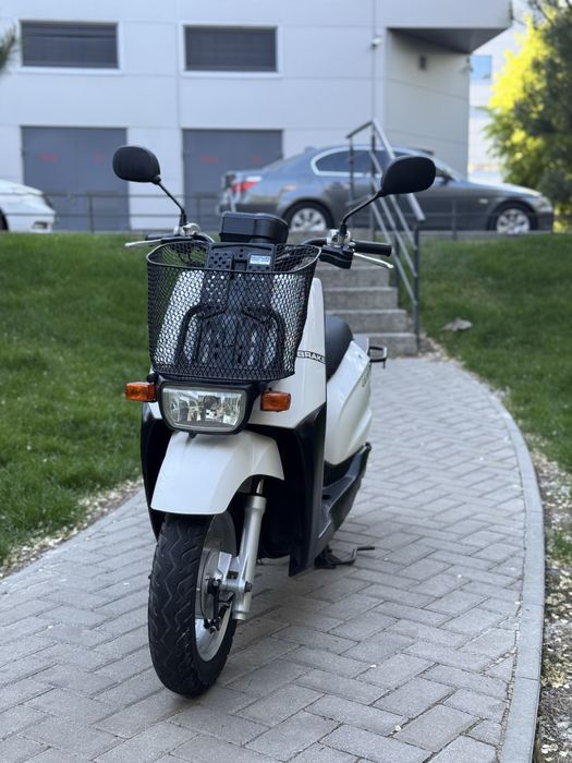 Грузовой скутер,мопед Yamaha Gear 4t Инжектор