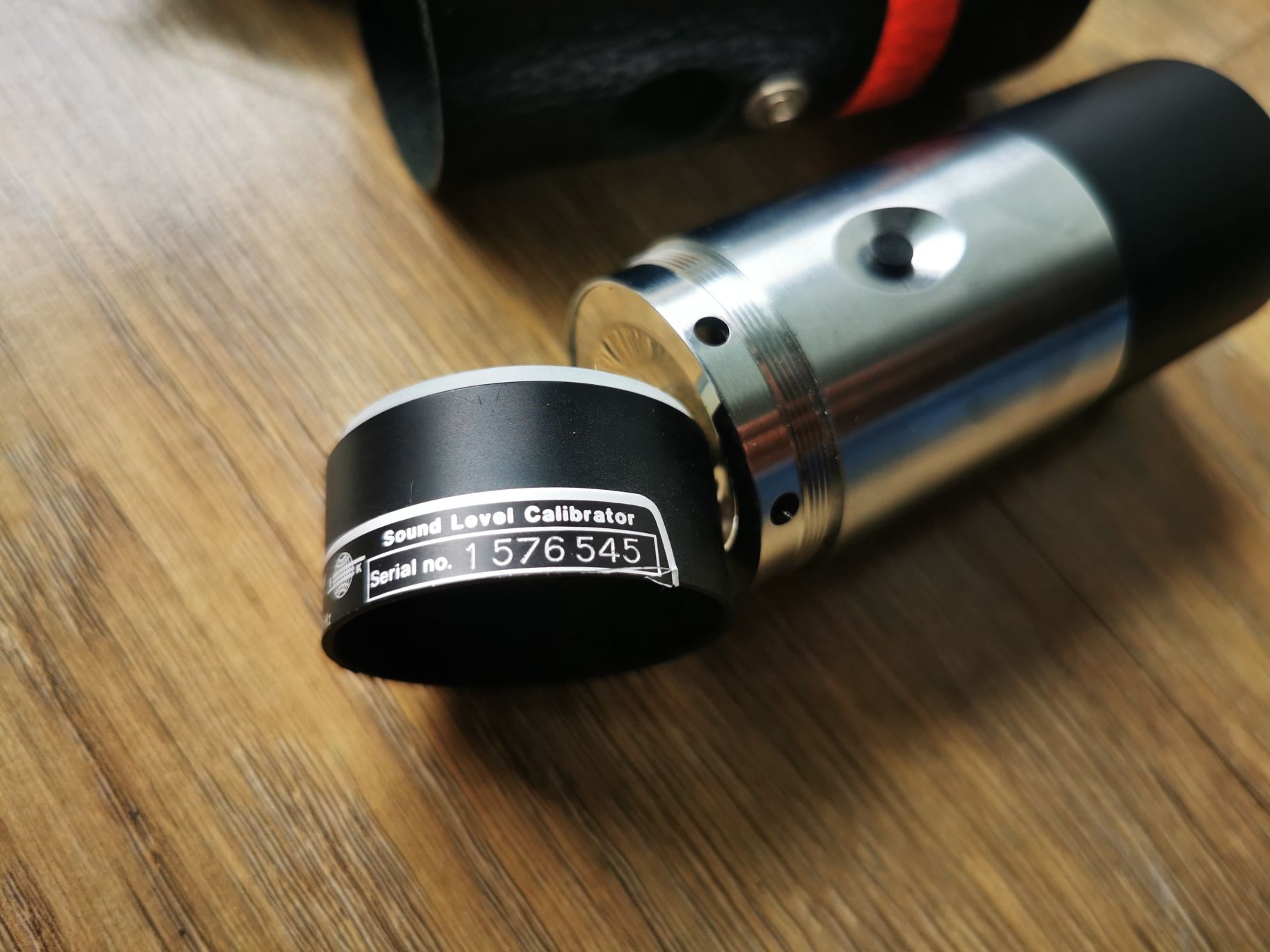 Kalibrator akustyczny Brüel & Kjær Typ 4230