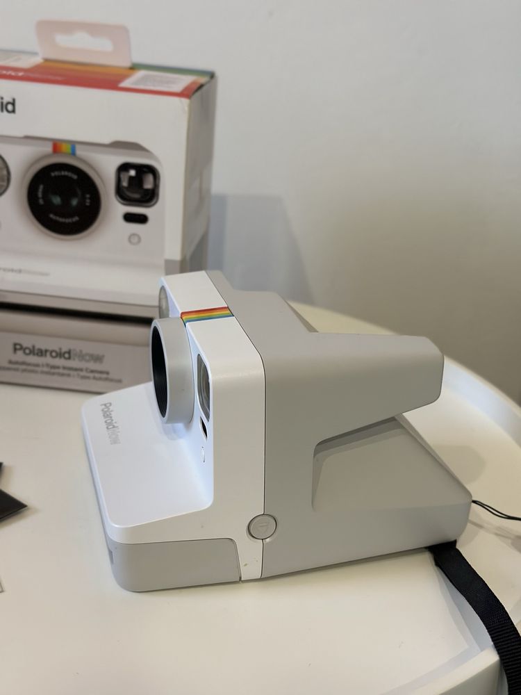 Polaroid Now Плівковий фотоапарат Палароїд