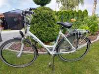 Rower  damski Holenderski Batavus 28 Monte Carlo 7 nie Gazelle