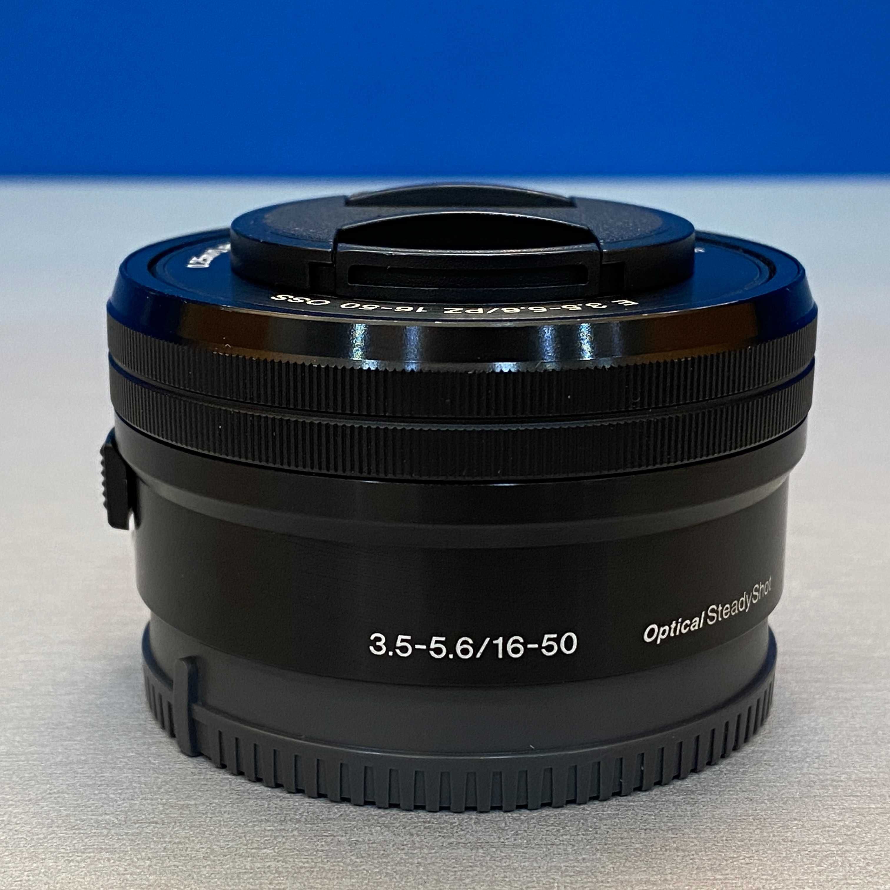 Sony E 16-50mm f/3.5-5.6 OSS PZ