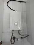 Esquentador elétrico CLAGE CEX9 MONOFÁSICO 6.0KW/9.6KW