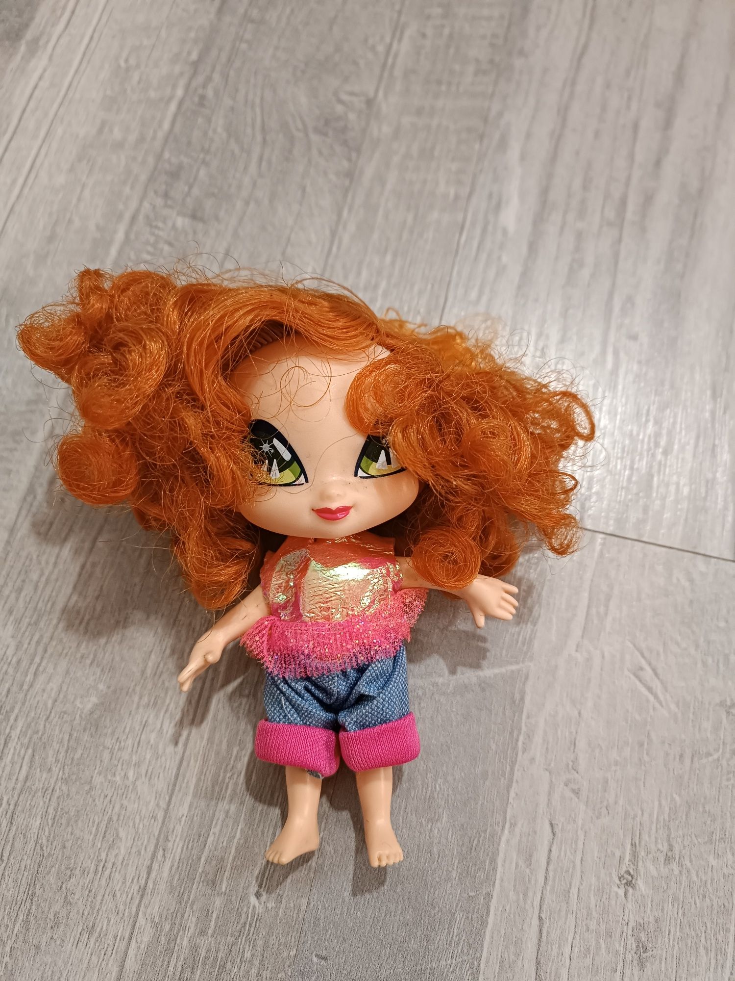 wróżka lalka figurka winx club pixie