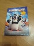 Pingwiny z Madagaskaru film DVD
