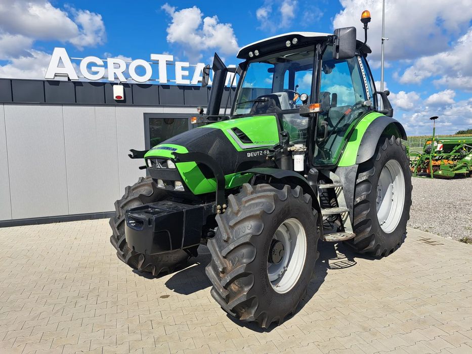 Deutz-Fahr AGROTRON 420 TTV  Vario nie Fendt 412 312 712 Arion 520 420 John Deere 6430 Autopower