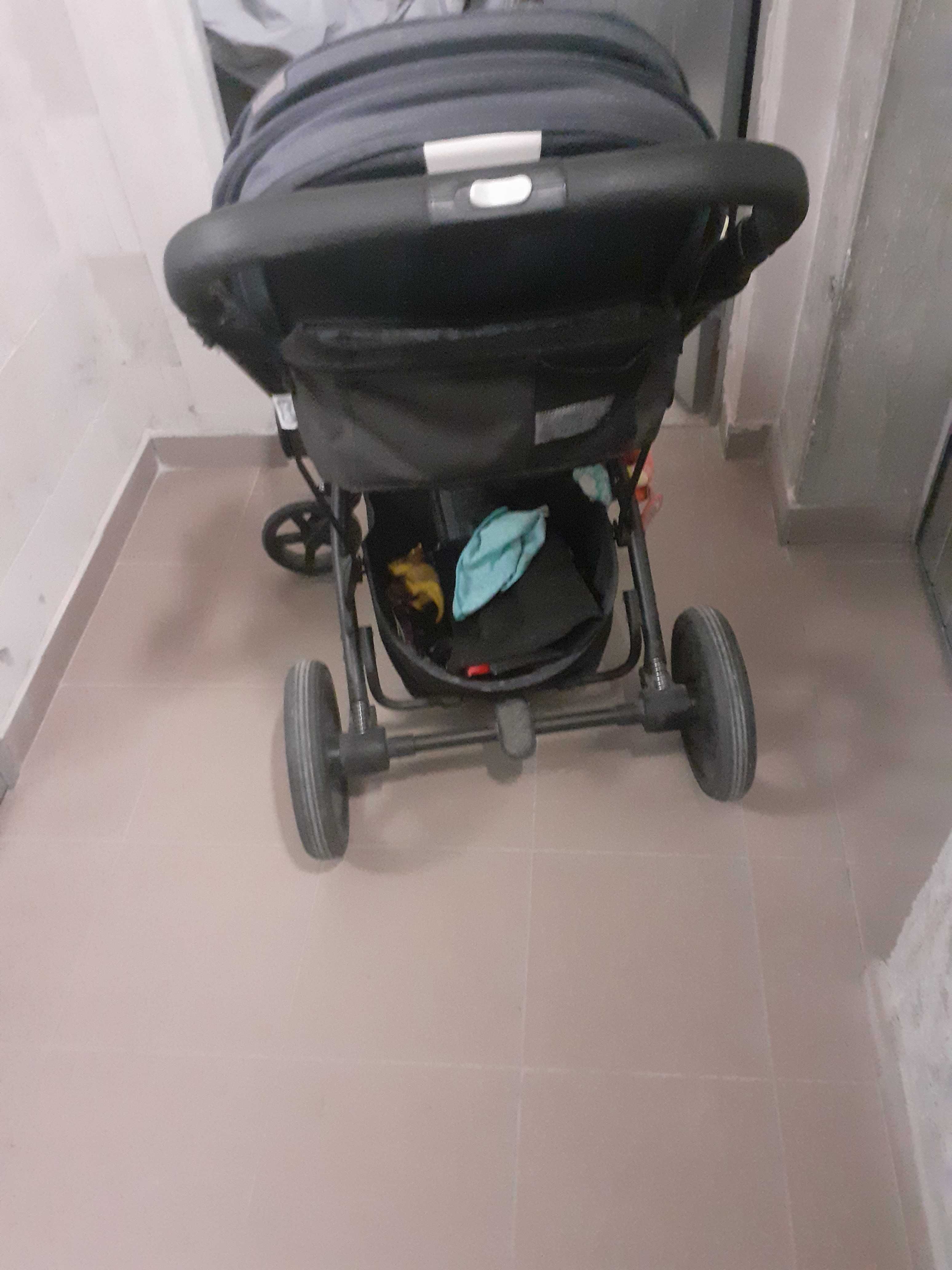 wózek 2 w 1 Cybex Balios S